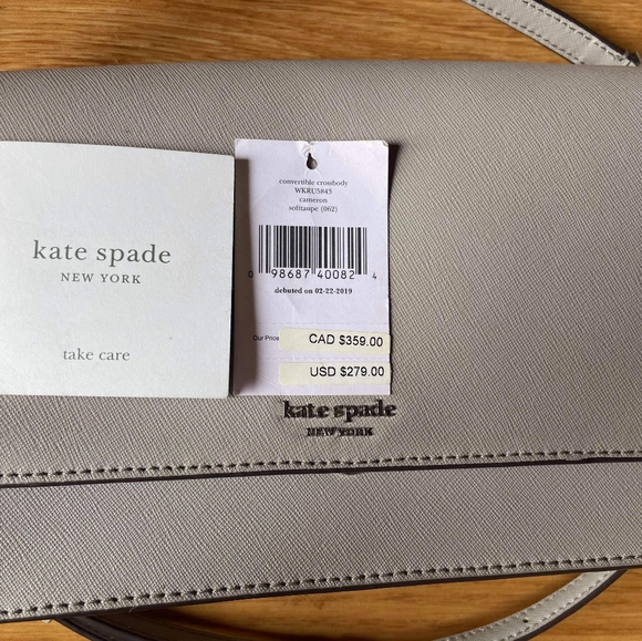 Used Kate spade crossbody bag - Picture 2 of 7